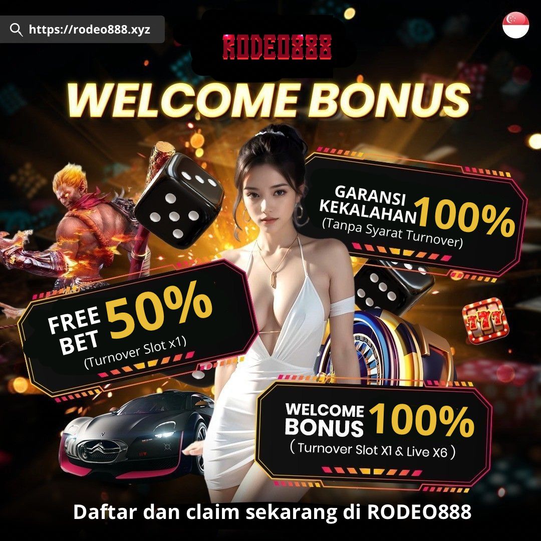 FREEBET 50%